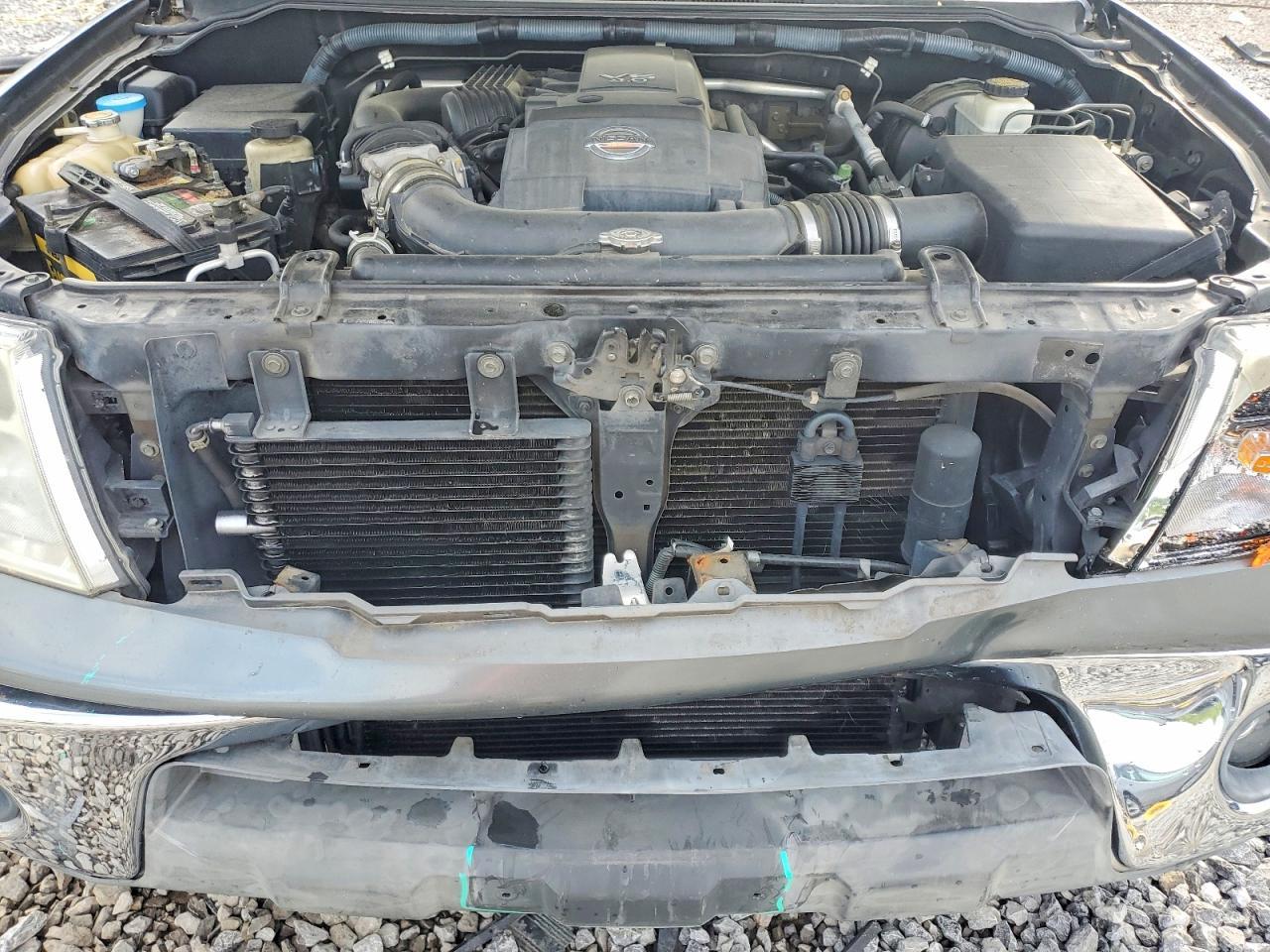 2007 Nissan Frontier SE