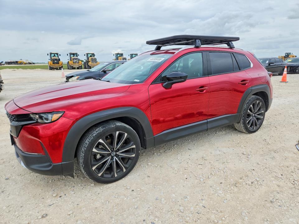 2024 Mazda Cx-50 Premium Plus