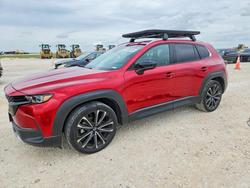 Mazda salvage cars for sale: 2024 Mazda Cx-50 Premium Plus