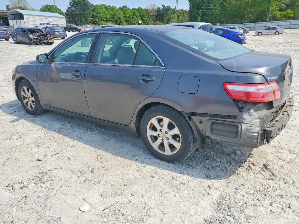 2009 Toyota Camry le