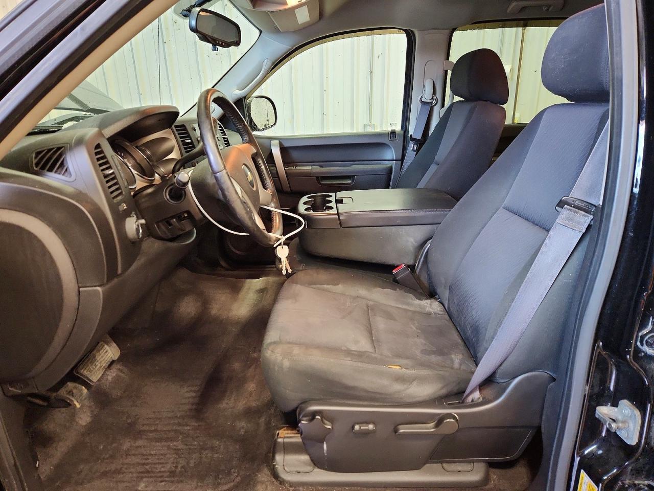 2013 Chevrolet Silverado K1500 LT