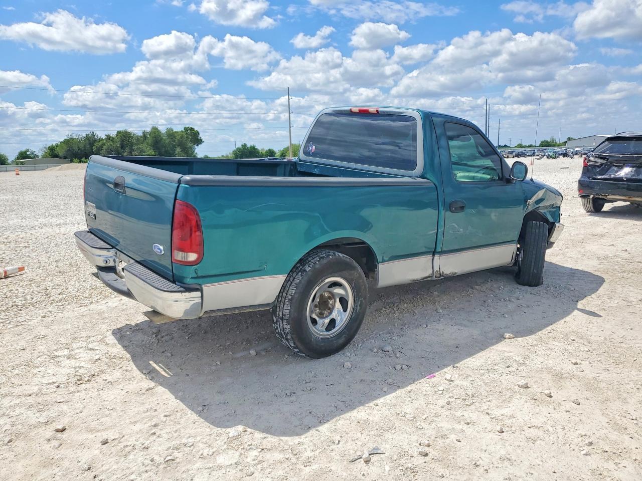 1997 Ford F150