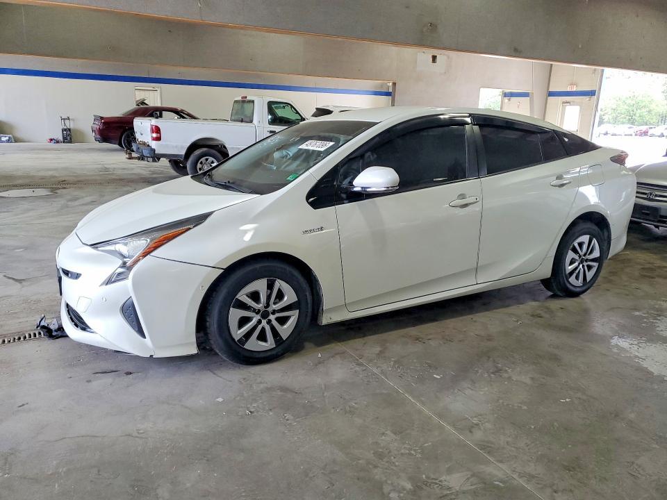 2017 Toyota Prius Three