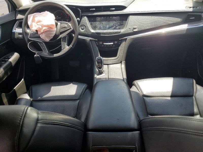 2019 Cadillac XT5 Premium Luxury