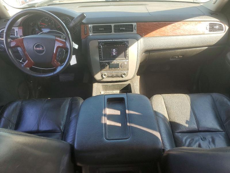 2008 GMC Sierra K2500 Heavy Duty