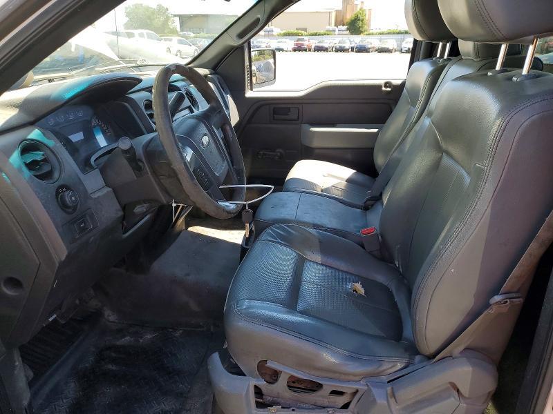 2013 Ford F150