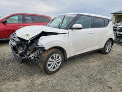 KIA salvage cars for sale: 2025 KIA Soul lx
