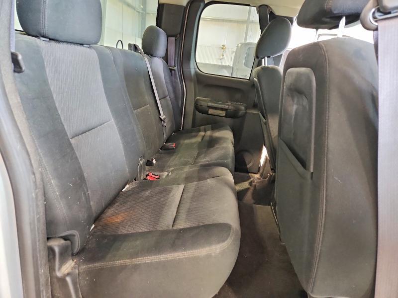 2012 GMC Sierra K1500 sle