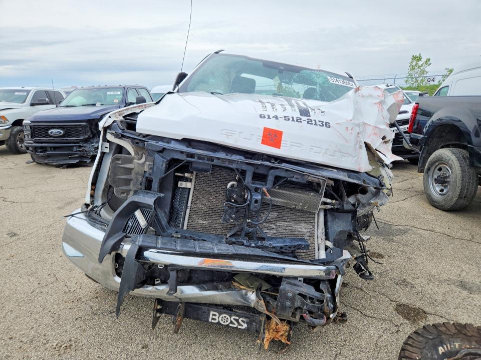 2021 Ford F350 Super Duty