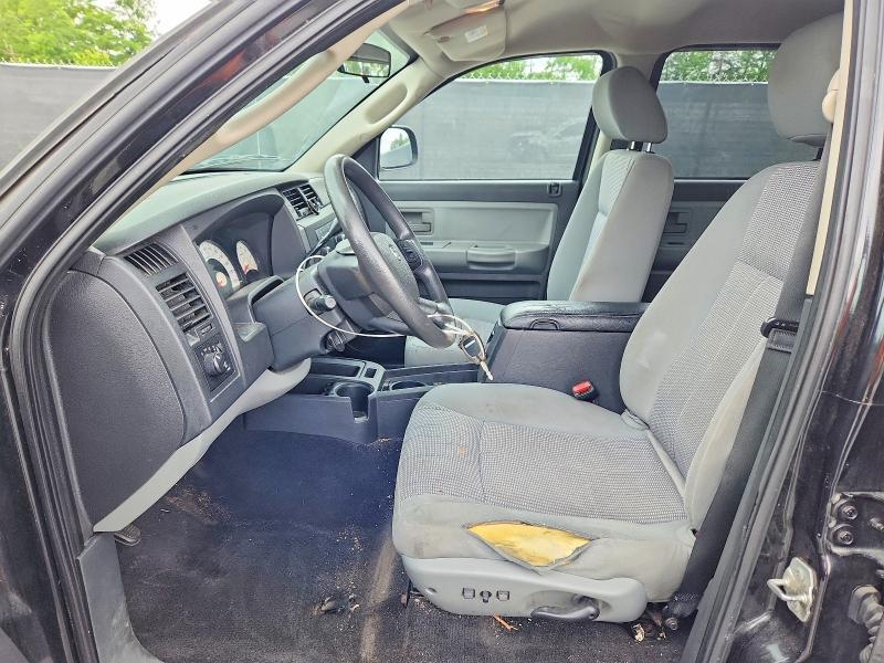 2010 Dodge Dakota SXT