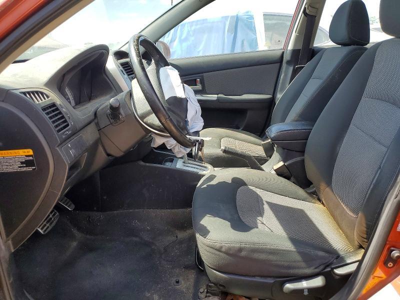2007 KIA Spectra5 sx