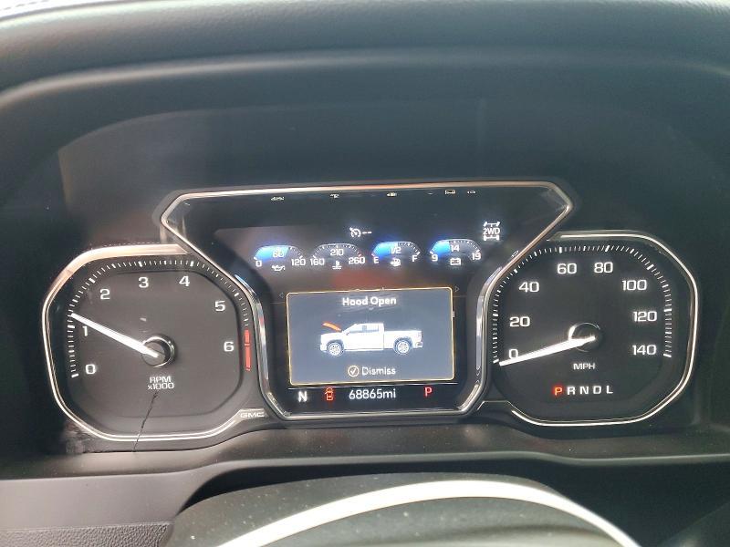 2021 GMC Sierra K1500 Denali