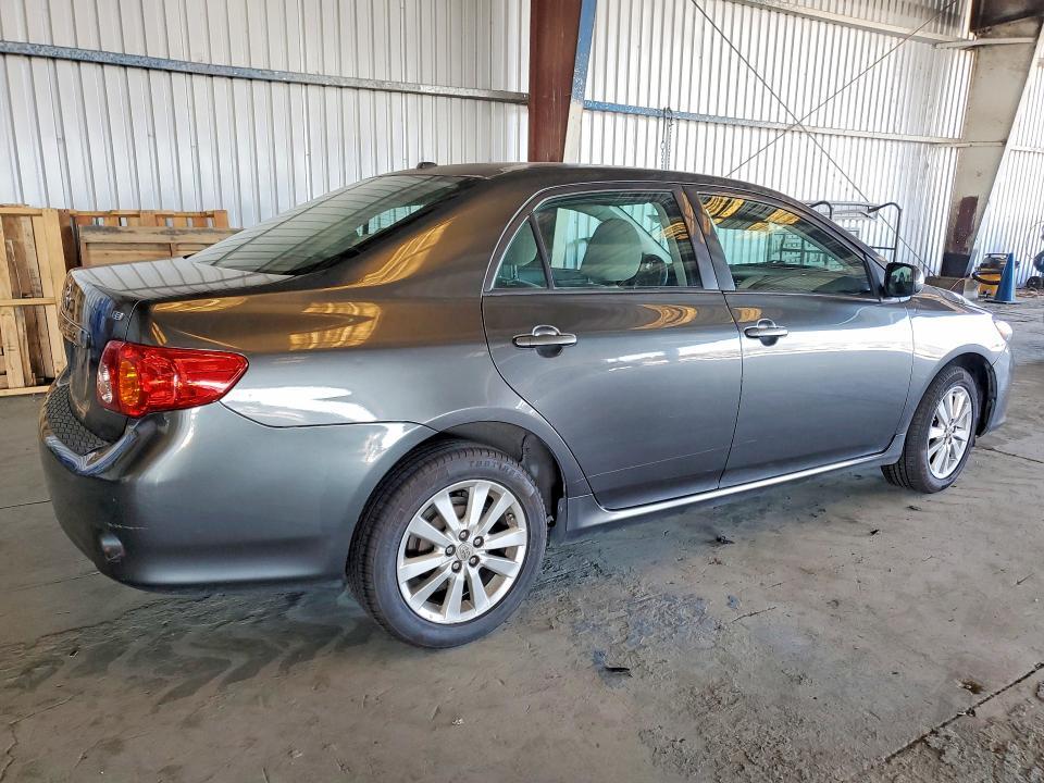 2010 Toyota Corolla le