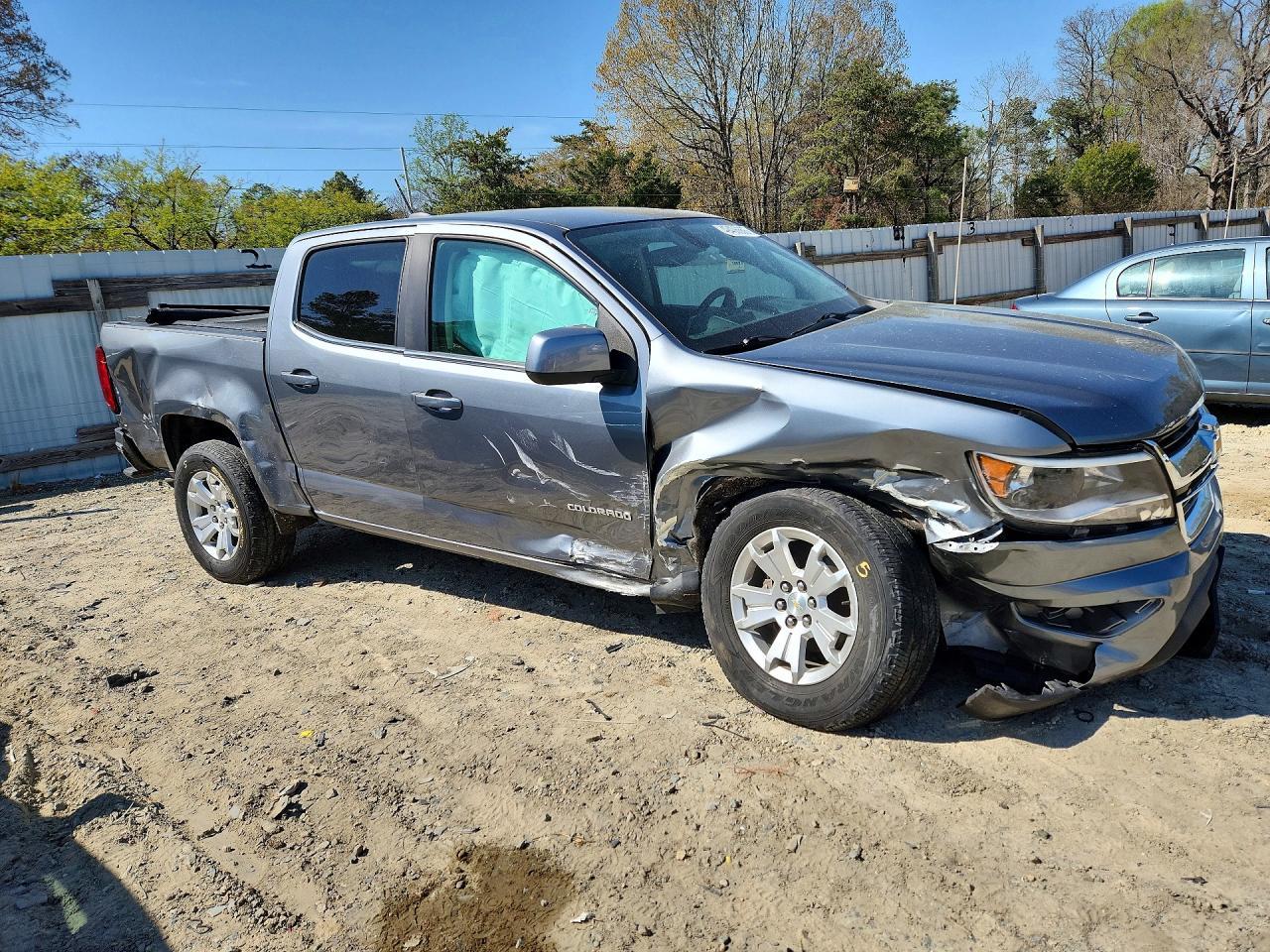 2020 Chevrolet Colorado LT