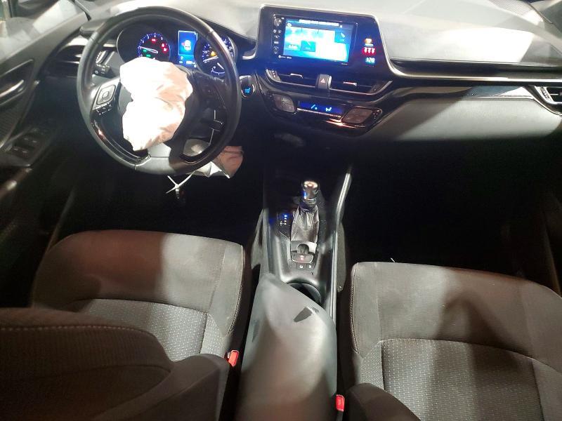 2018 Toyota C-hr xle Premium