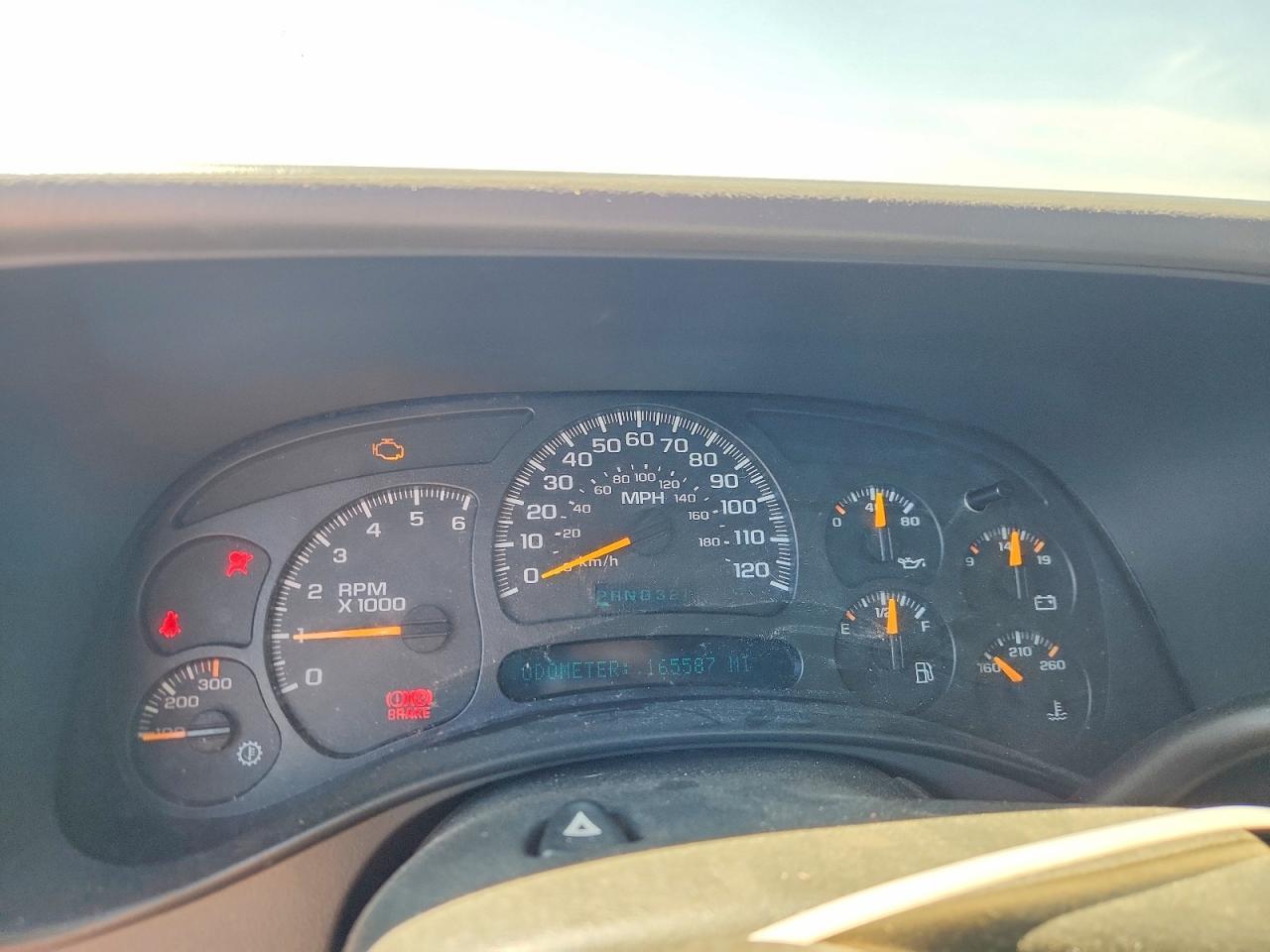2004 GMC Sierra K2500 Heavy Duty