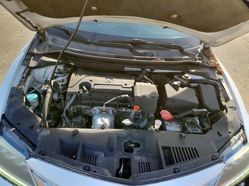 2016 Acura Ilx Base Watch Plus