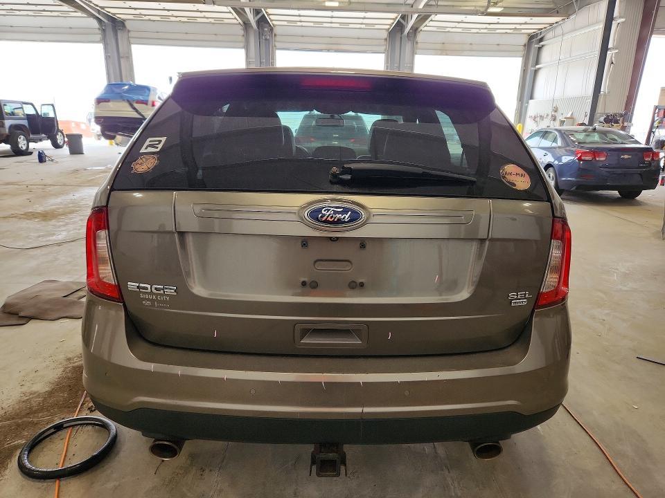 2014 Ford Edge sel