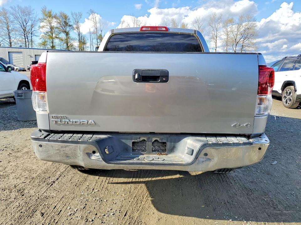 2012 Toyota Tundra Crewmax SR5