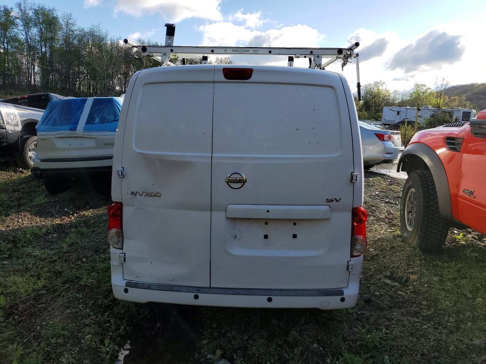 2017 Niss AN NV200 Utility / Service Van