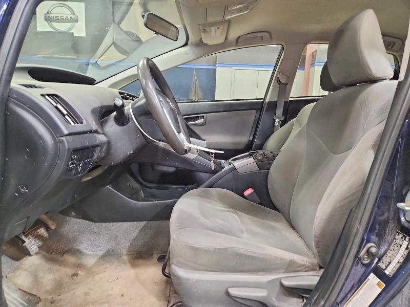 2013 Toyota Prius Three