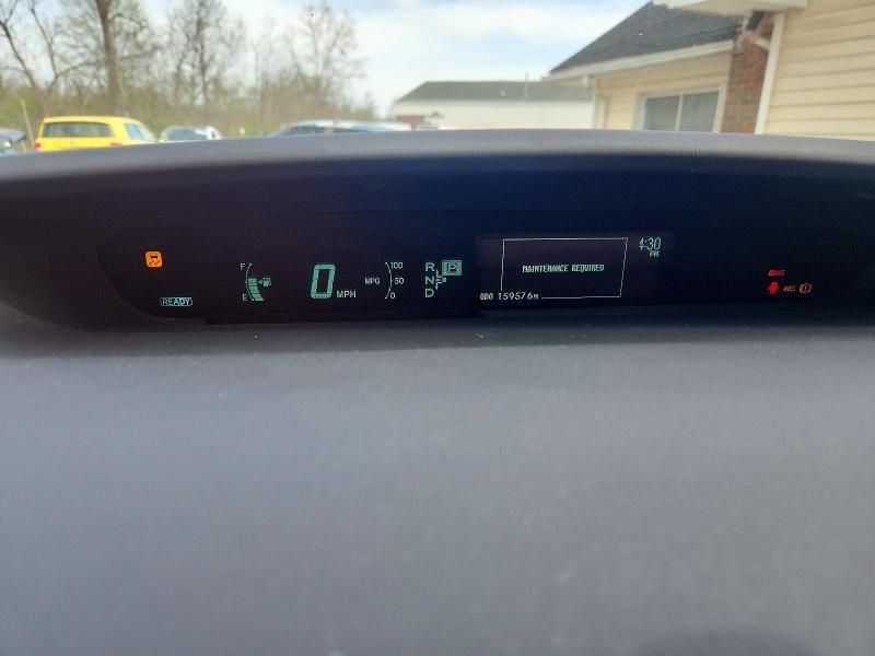 2013 Toyota Prius Three