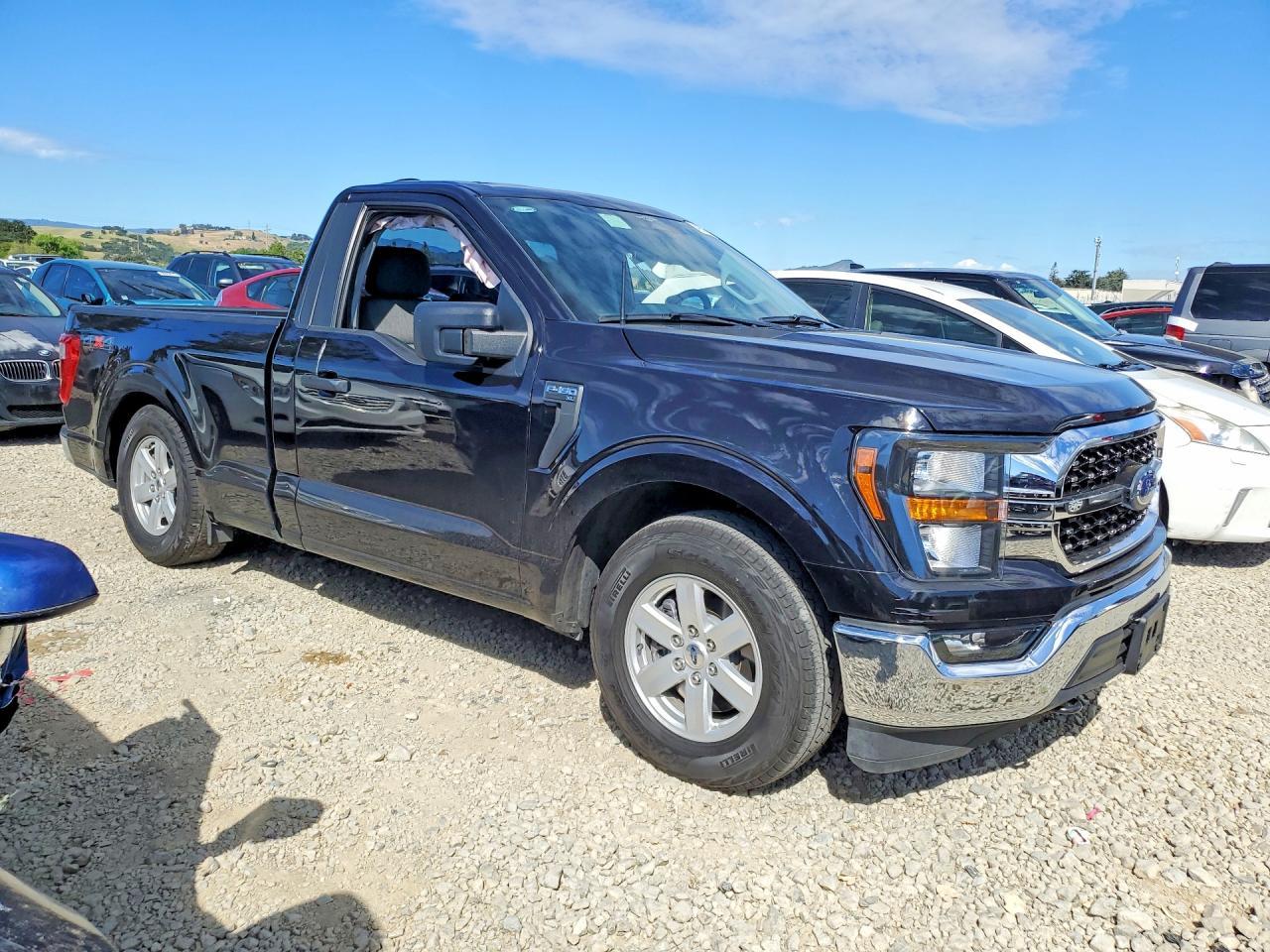 2023 Ford F150