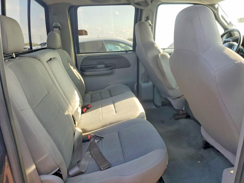 2004 Ford F350 SRW Super Duty