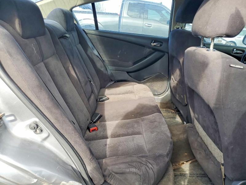 2009 Niss Altima 2.5