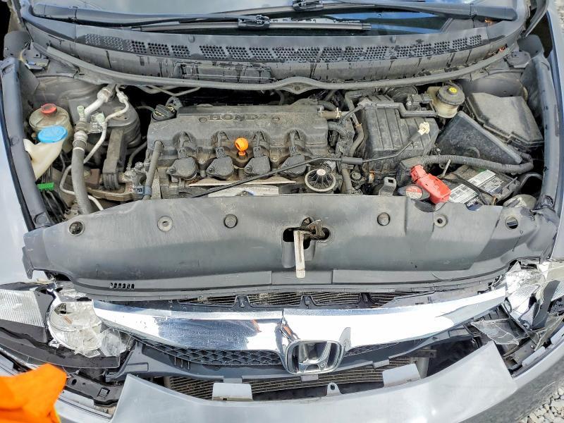 2011 Honda Civic vp