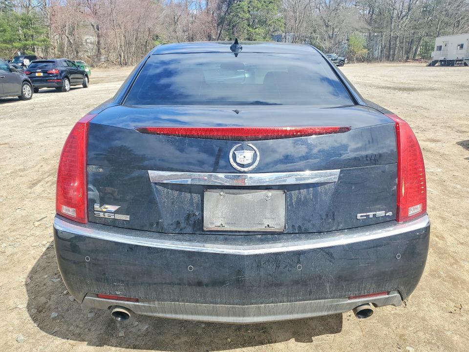 2009 Cadillac Cts hi Feature V6