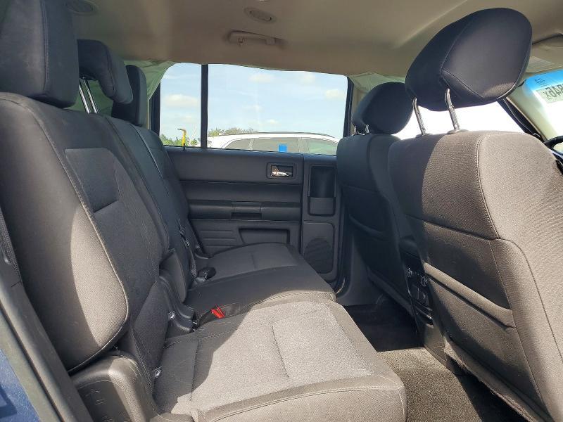 2019 Ford Flex se