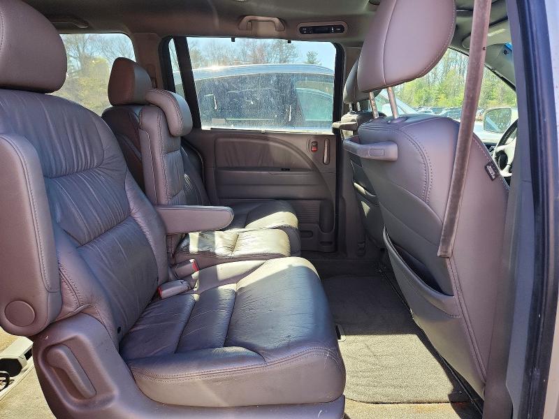 2015 Honda Odyssey exl