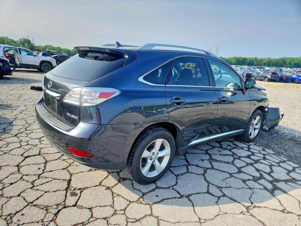 2011 Lexus Rx 350