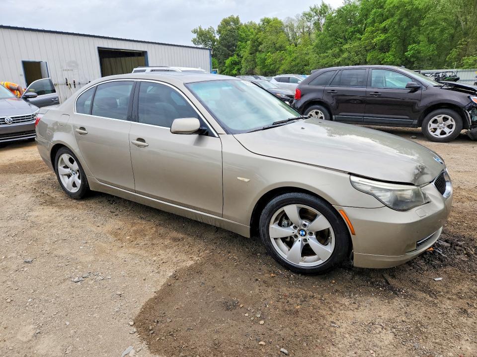 2008 BMW 528 i