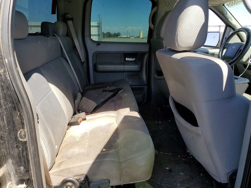 2007 Ford F150 Supercrew
