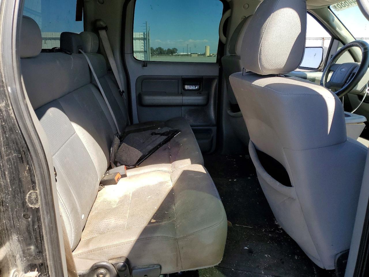 2007 Ford F150 Supercrew