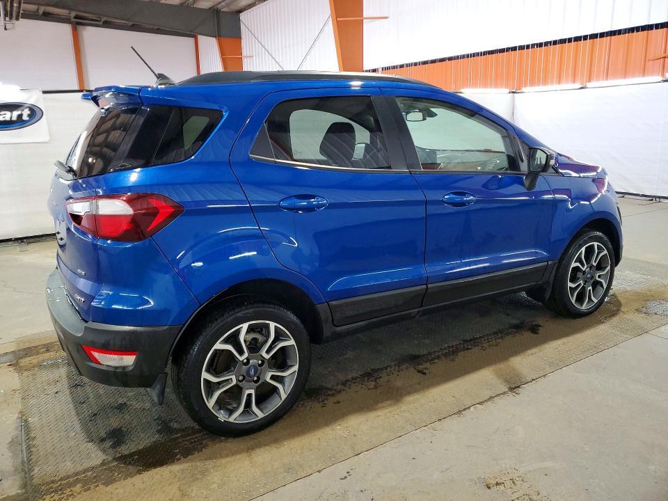 2019 Ford Ecosport ses