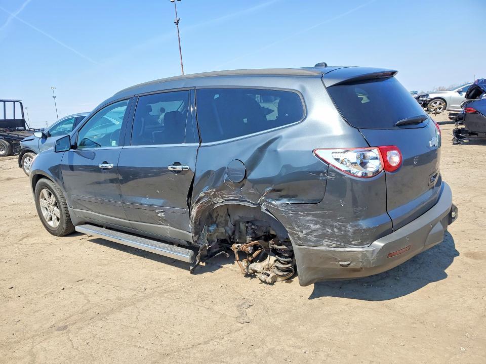 2011 Chevrolet Traverse lt