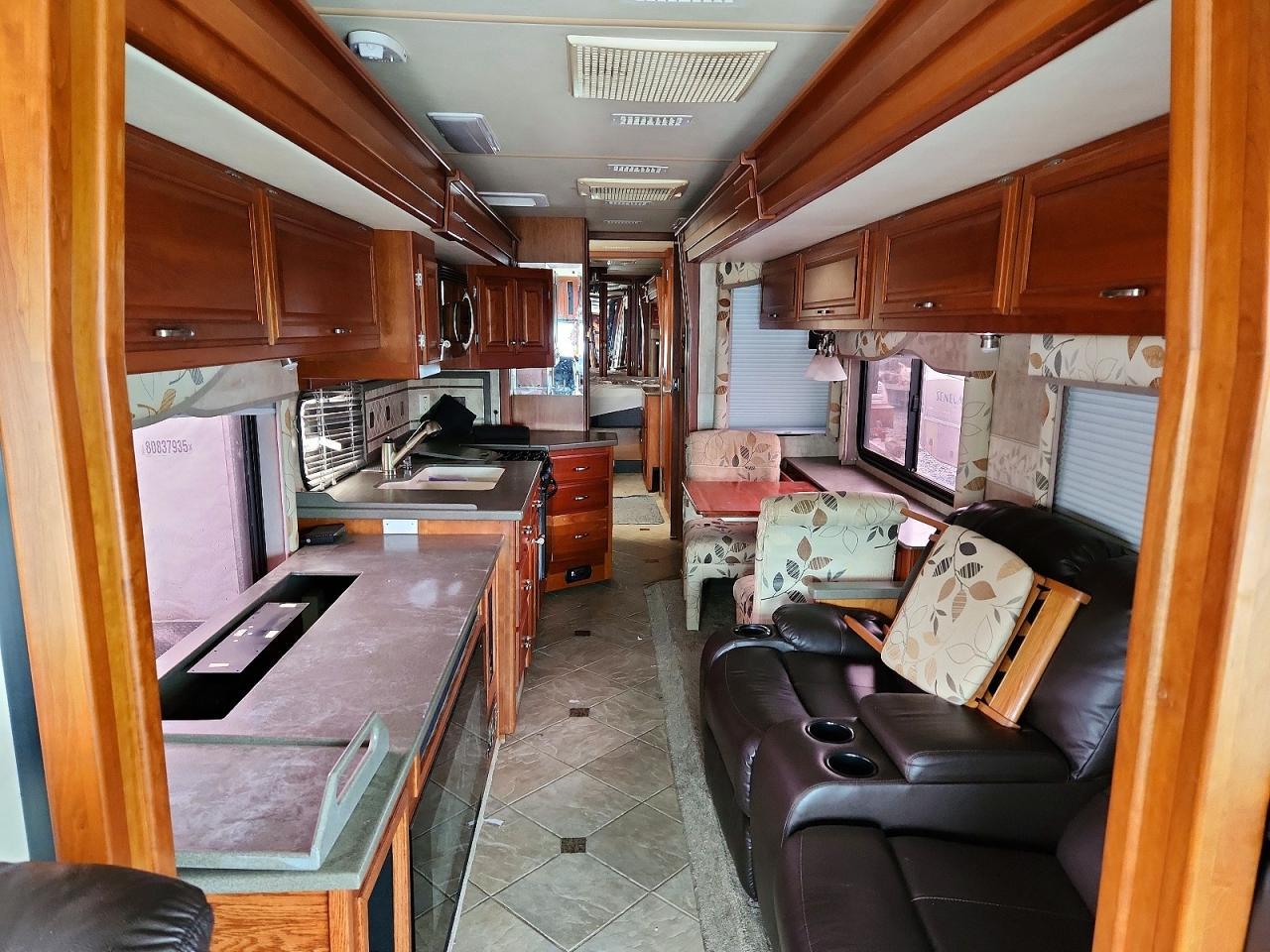 2007 Fleetwood Spartan RV