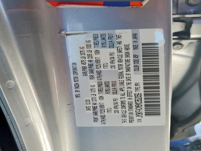 2021 Mazda Cx-5 Touring