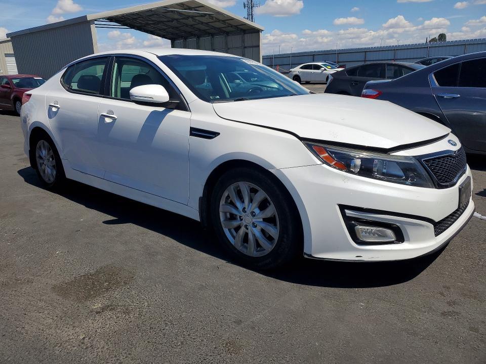 2015 KIA Optima ex