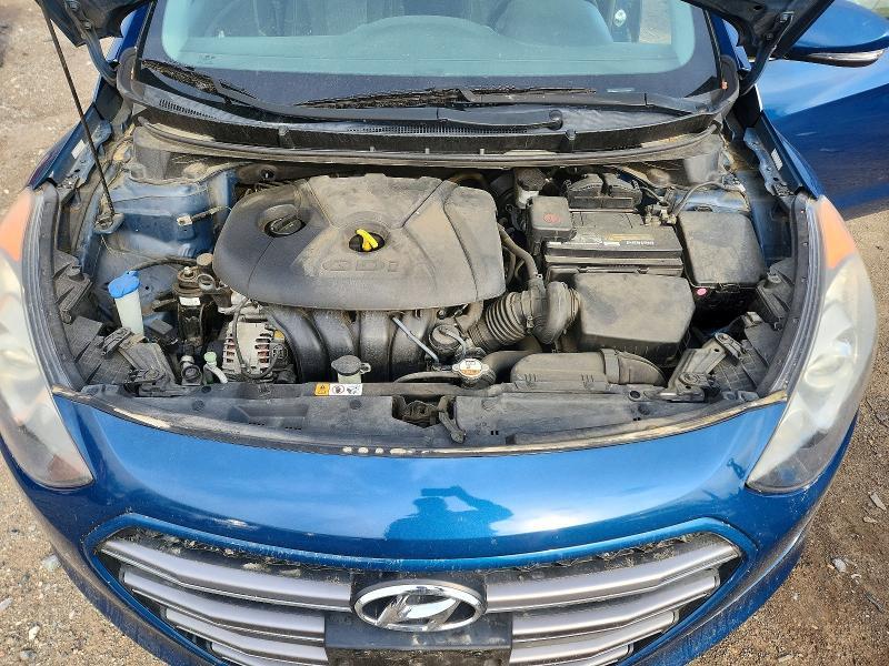 2016 Hyundai Elantra gt Base