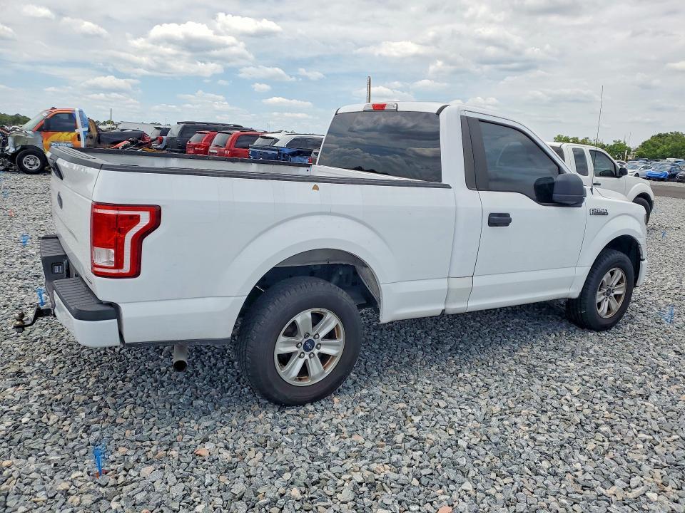 2016 Ford F150