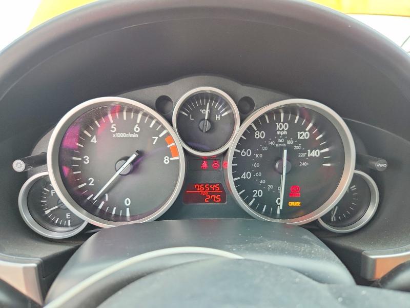 2009 Mazda Mx-5 Miata