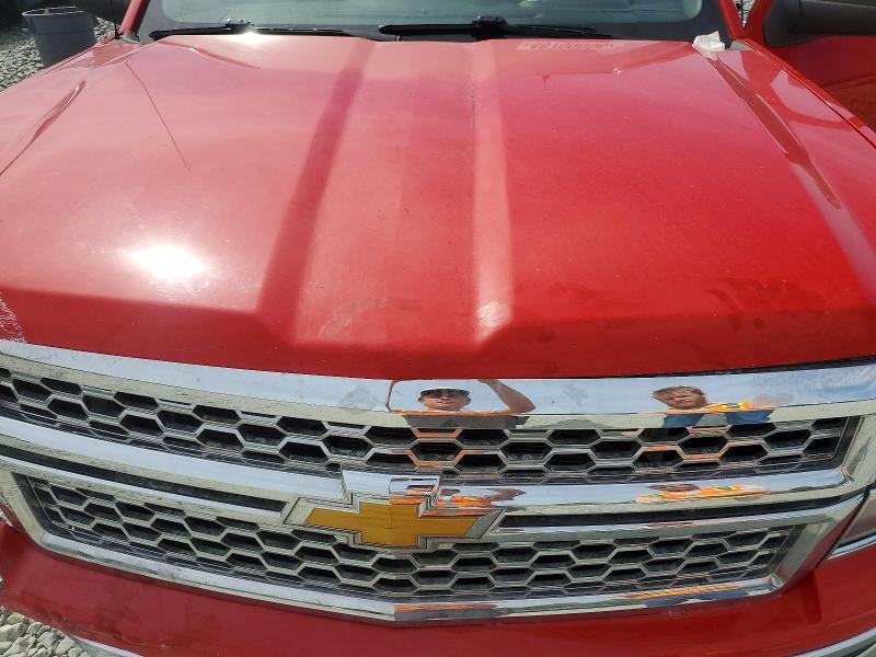 2014 Chevrolet Silverado K1500 lt