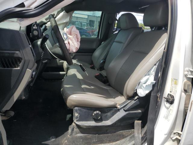 2021 Ford F250 Super Duty