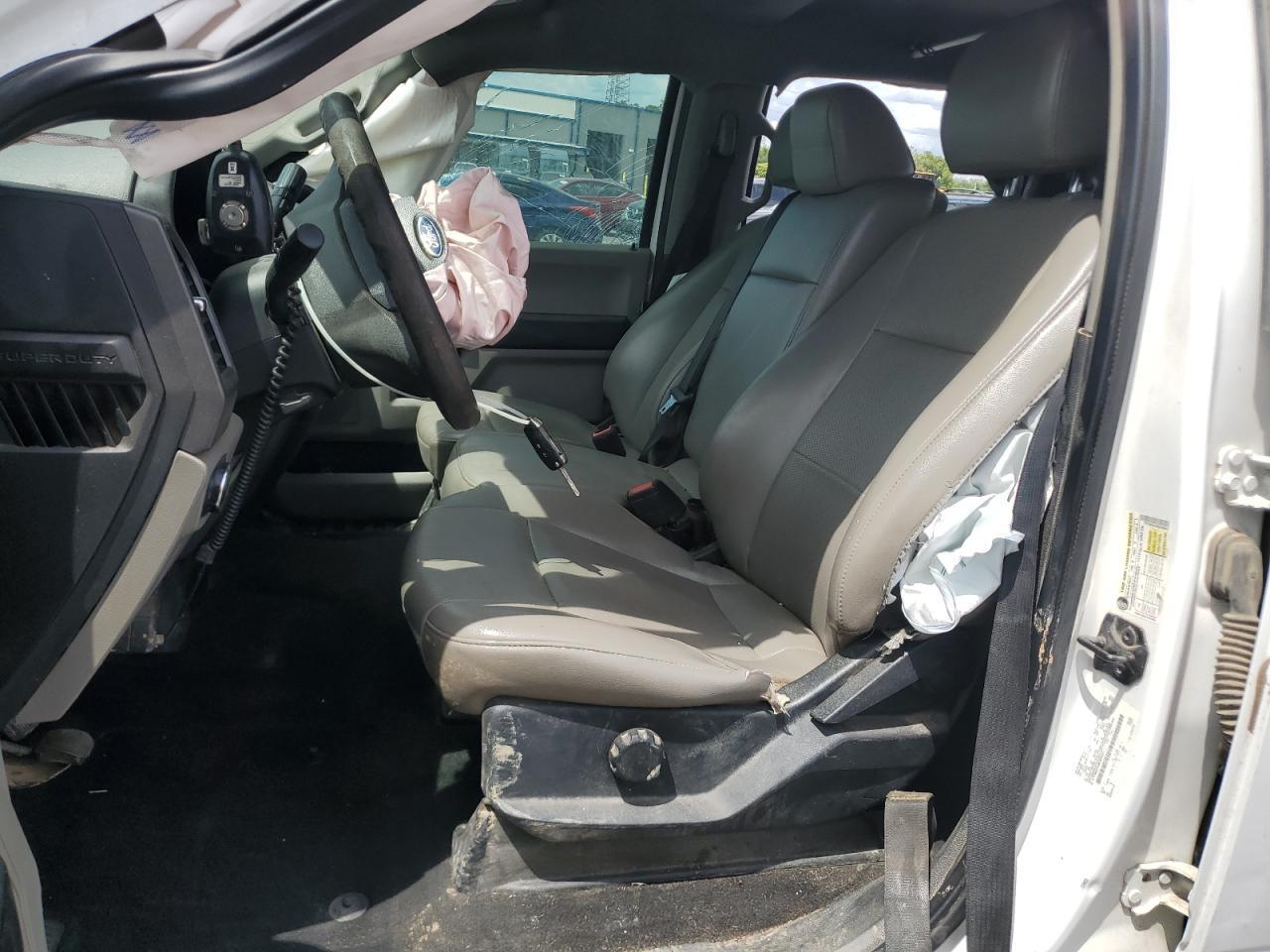 2021 Ford F250 Super Duty