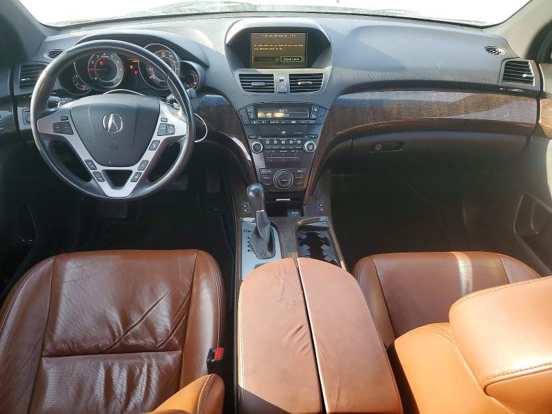 2011 Acura Mdx Advance