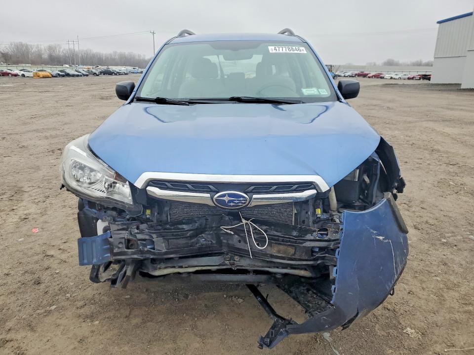 2018 Subaru Forester 2.5i